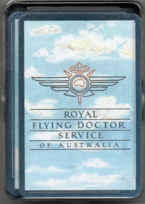 Royal Flying Doctor Service of Australia front image