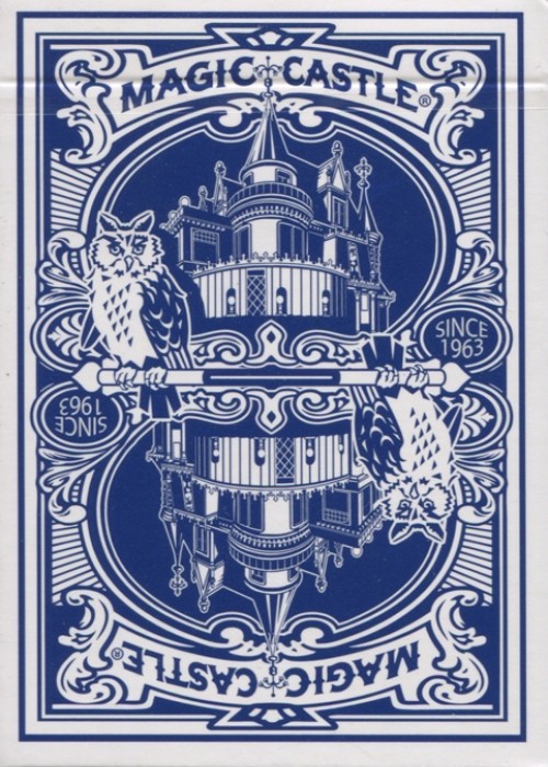Magic Castle v2 Blue front image