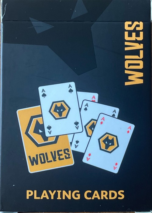 Wolverhampton Wanderers Wolves front image