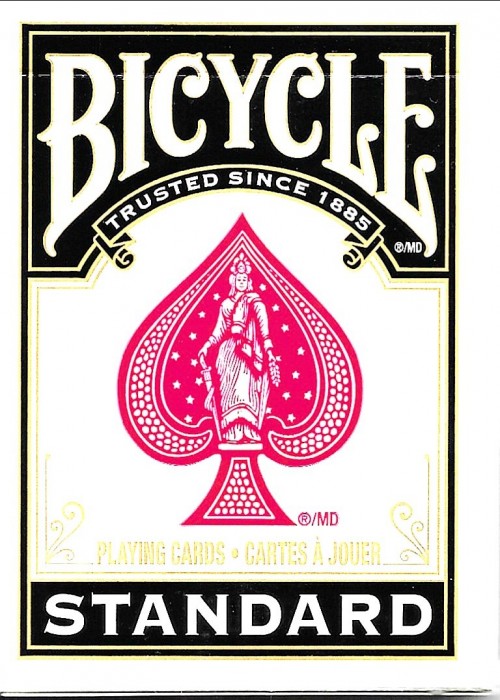 Black Standard Black Seal [Bicycle] front image