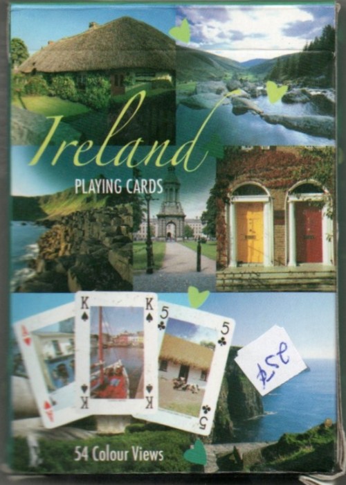 Ireland Green front image