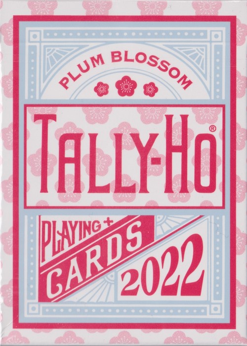 TALLY-HO PLUM BLOSSOM front image