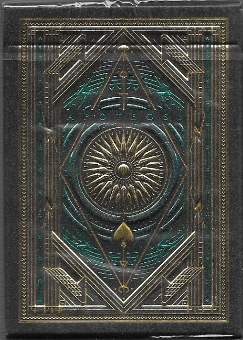 Apoteosi (Eden on Earth) front image