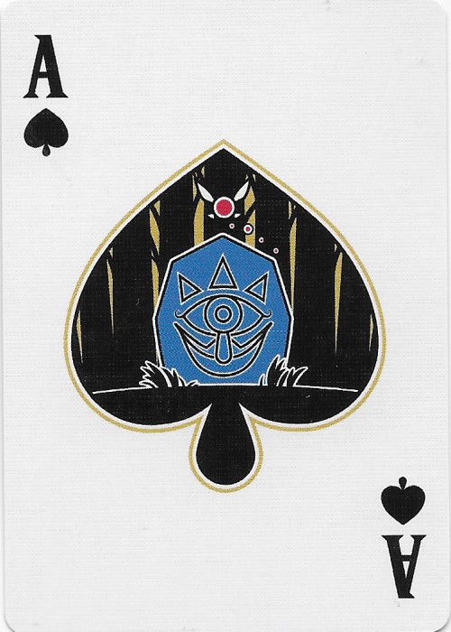 Legend of Zelda Inspired 2nd Edition front image