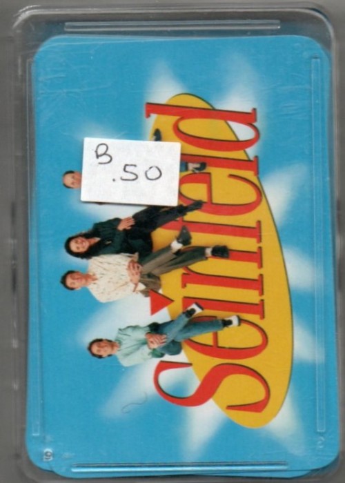 Seinfeld front image