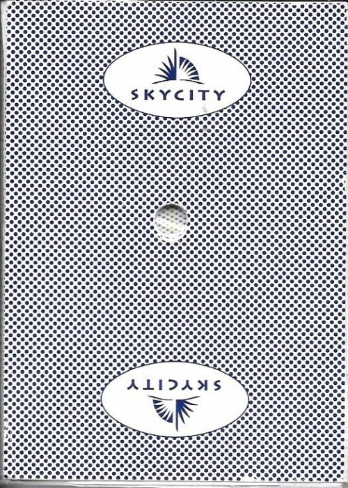 Skycity Blue front image