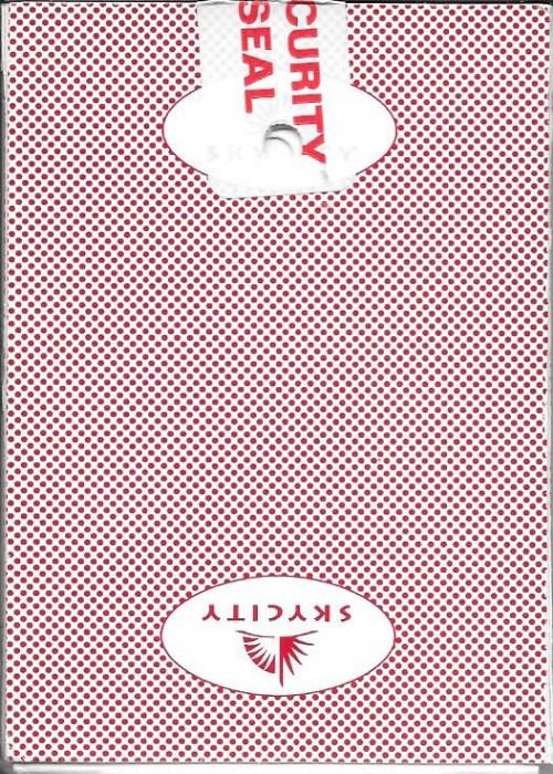 Skycity Red front image