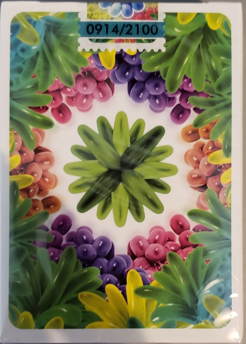 Balloon Jungle [Bicycle] back image