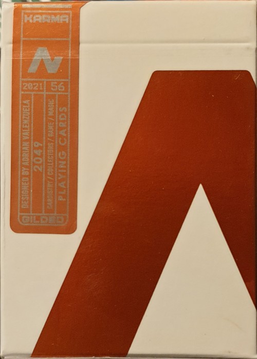 2049 KARMA GILDED front image