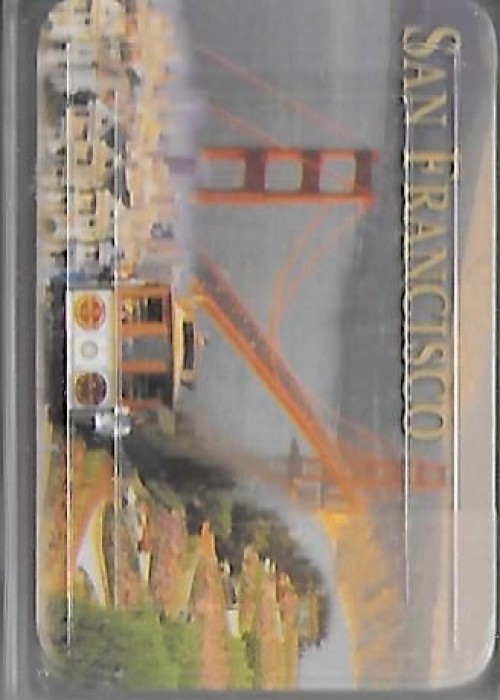 Golden Gate Bridge front image