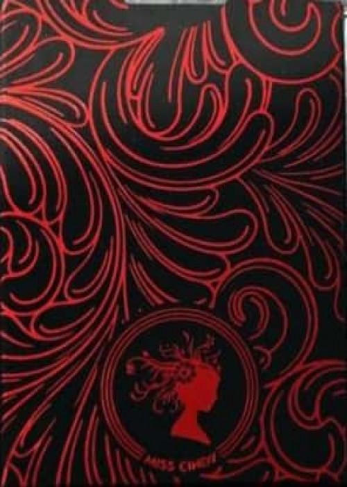 Higanbana é›¾è¡€å½¼å²¸èŠ± Mist & Blood Flower [Azoth x Miss Cindy logo] front image