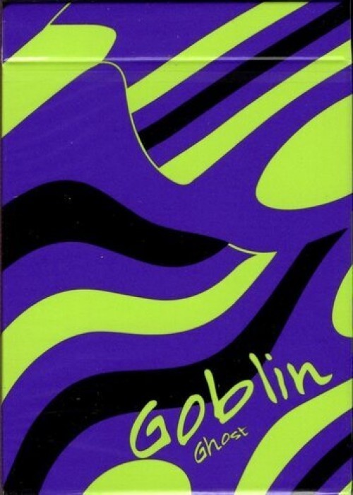 Goblin Ghost Purple Gilded front image