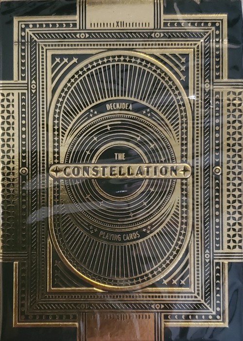 Constellation - champagne gold (Gilded) front image