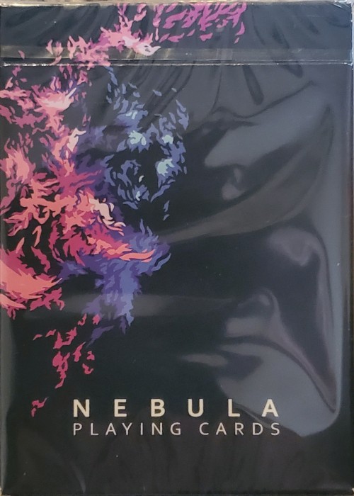Nebula Purple Gilded front image