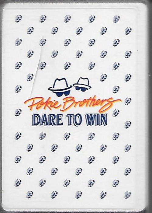 Pokie Brothers Dare to Win front image