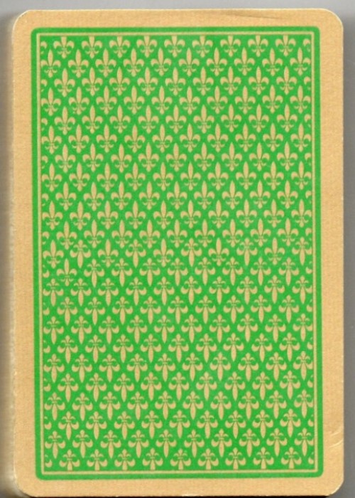 Green / Gold front image