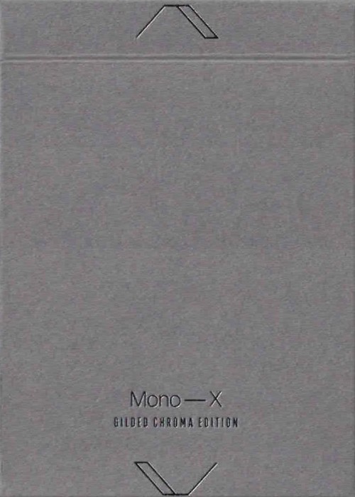 Mono - X: Chroma (Gilded) front image