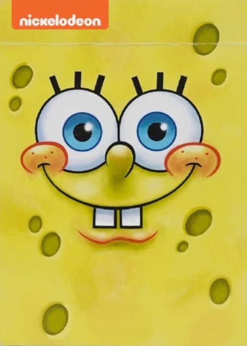 Fontaine Spongebob front image