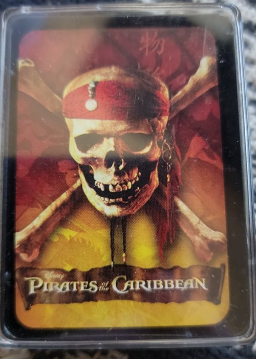 Pirates of The Caribbean (Mini) front image