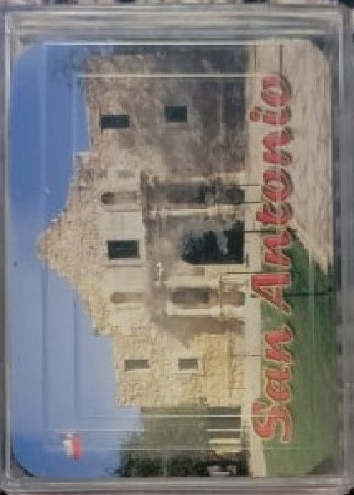 San Antonio (Mini) front image