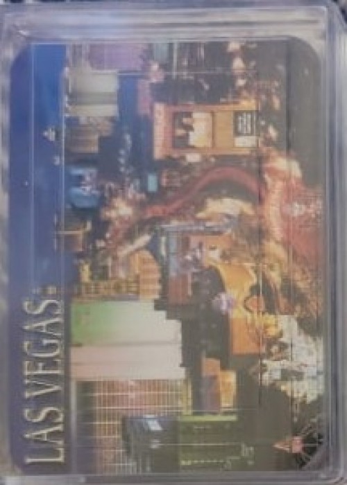 Las Vegas (Mini) front image