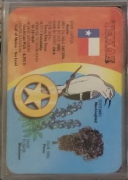 Texas (Mini) front image