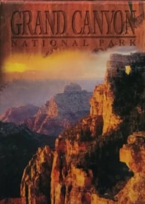 Grand canyon National Park front image