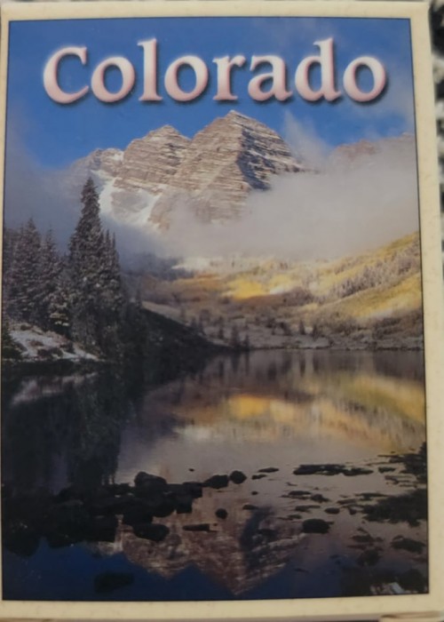 Colorado (Mini) front image
