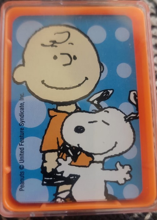 Peanuts (Mini) front image