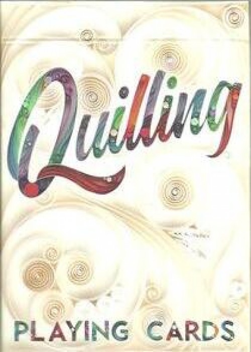Quilling front image