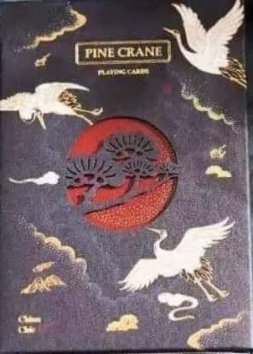 Pine Crane [Bocopo] front image