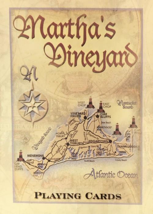 Marthaâ€™s Vineyard front image