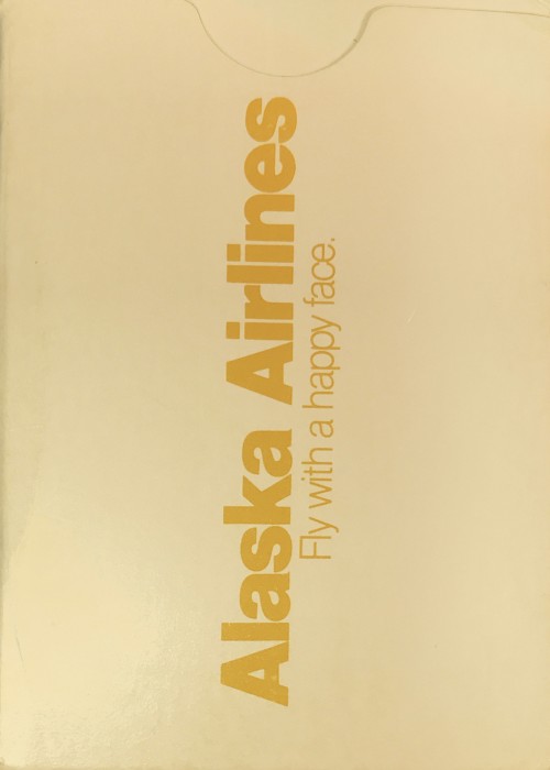 Alaska Airlines front image