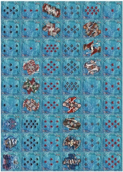 Jolly Roger Kraken (Calypso Uncut) front image