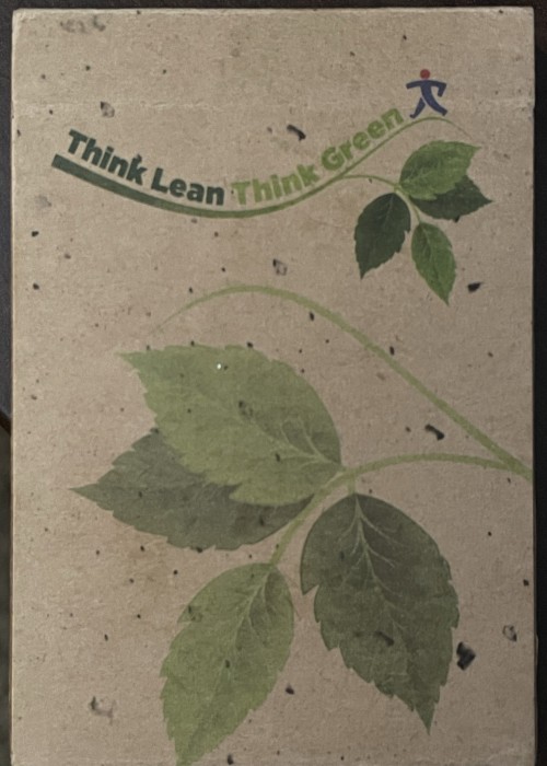 Think Lean front image