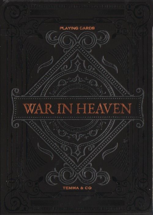 War in Heaven (Gehenna) front image
