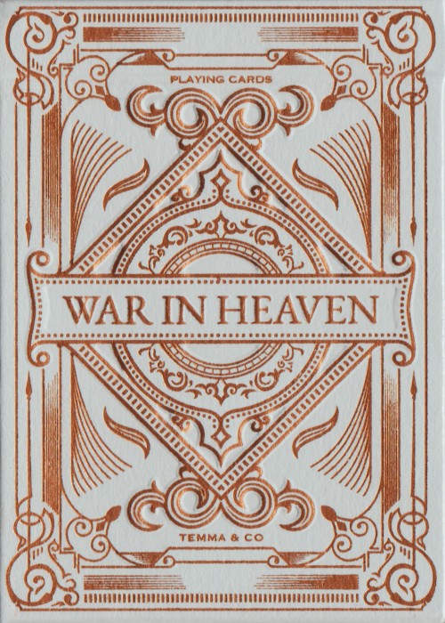 War in Heaven (Lux Bellator) front image