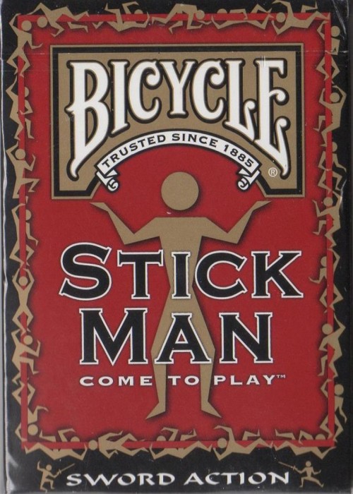 Stick Man [Bicycle] front image
