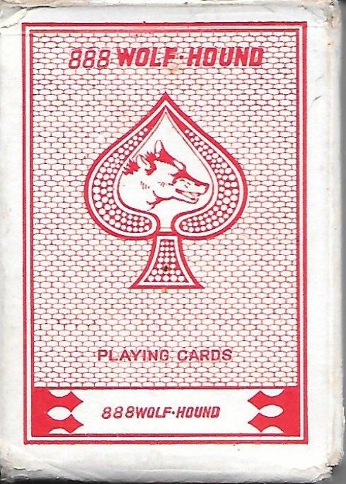 888 Wolf-Hound front image