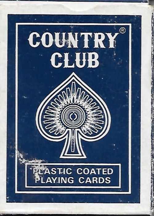 Country Club 747 front image