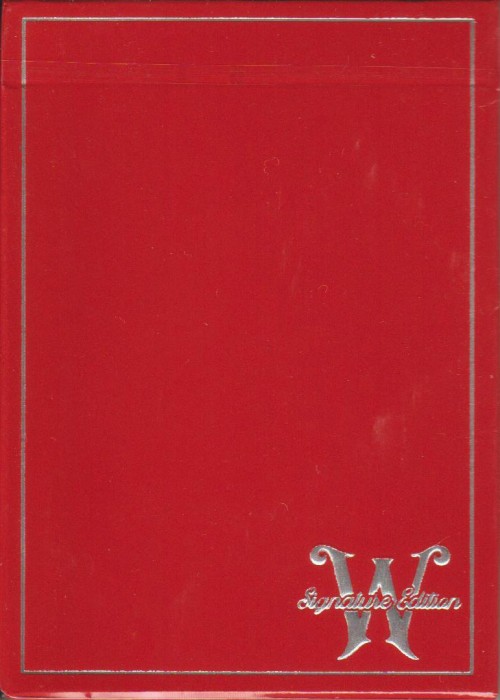 Wonder (Scarlet Signature Edition) front image