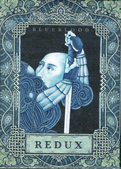 Blueblood Redux (Gilded) front image