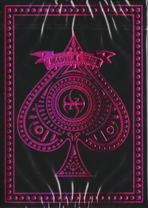Master Series - Pink Ruby Lordz (Foil) front image