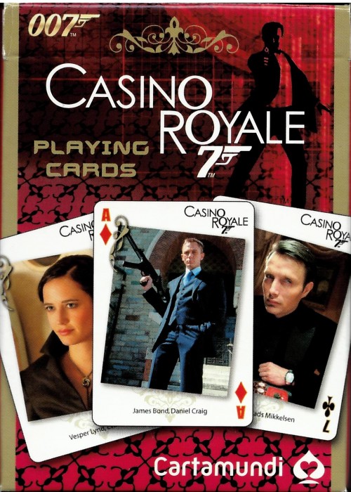 Casino Royale front image