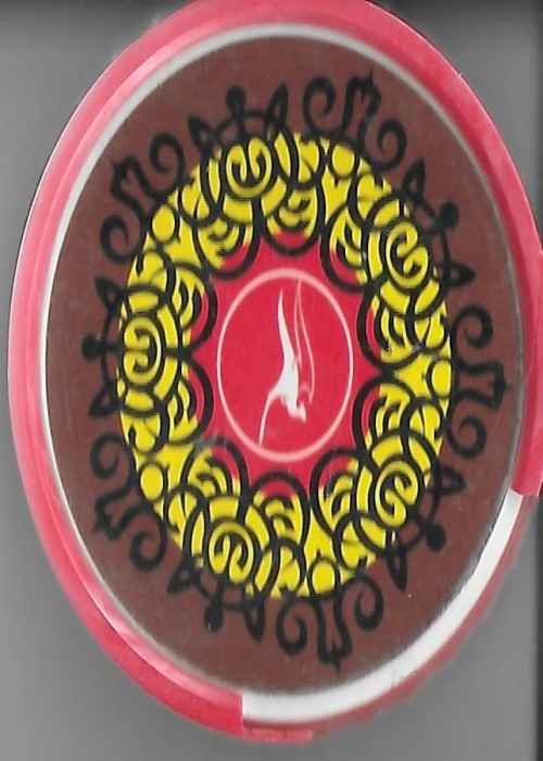 Qantas Round front image