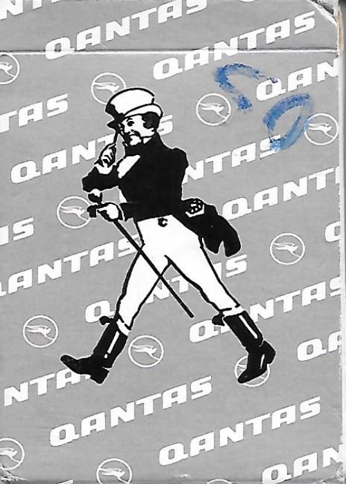 Qantas Silver front image