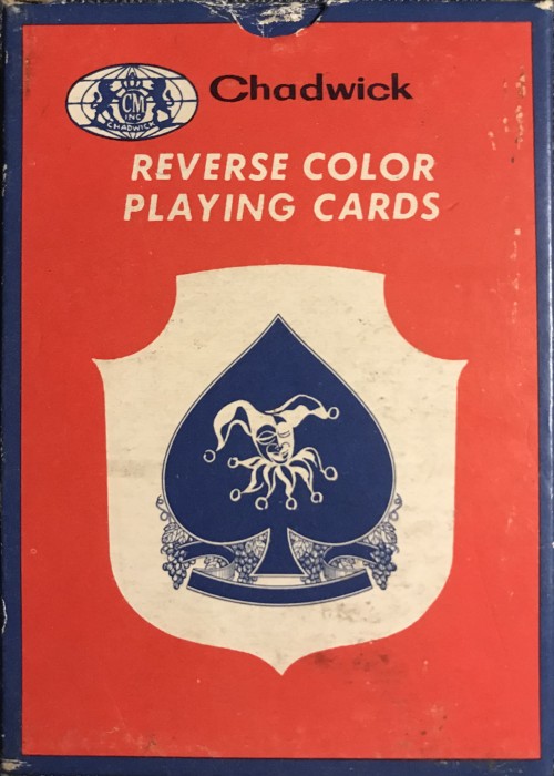 Chadwick Reverse Color front image