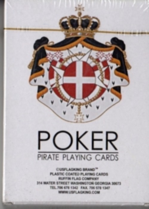 Poker Pirate front image