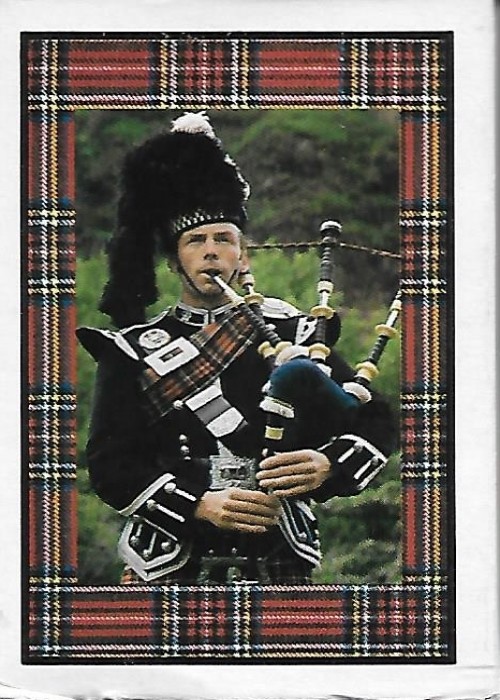 A Class Souvenirs - Piper front image