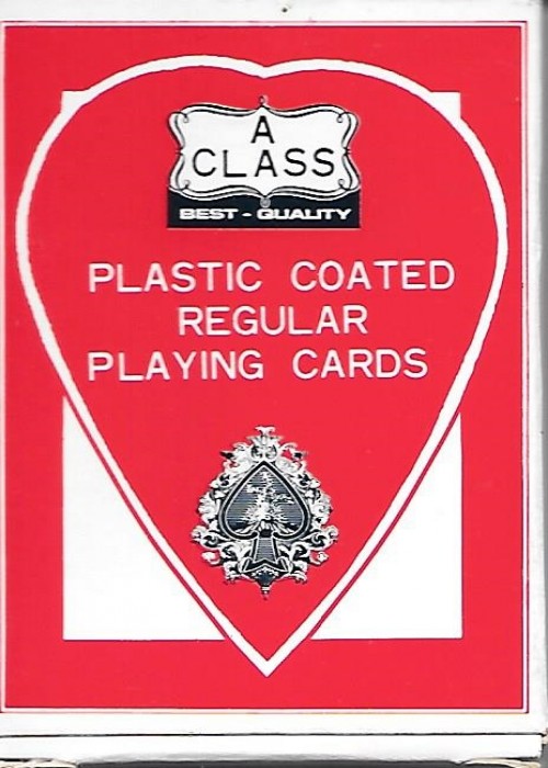 A Class 939 Red front image